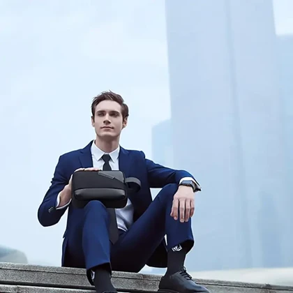 کیف پاسپورتی Arctic Hunter مدل K00691