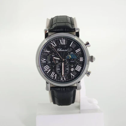 ساعت مچی مردانه چنکسی Chenxi CX972 تاریخ دار و 3موتور فعال کرنوگراف