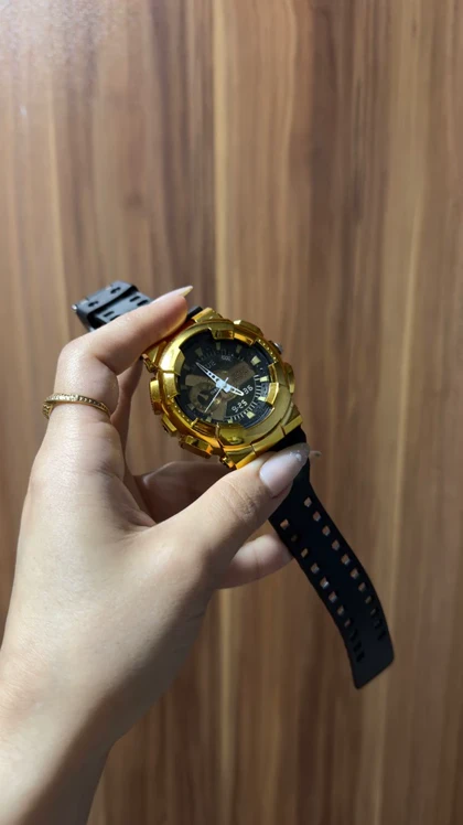 ساعت اسپرت جی شاک تک زمانه ابکاری