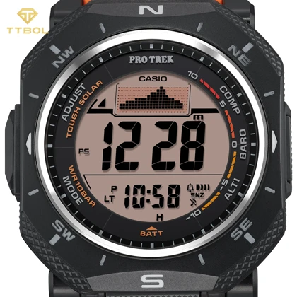 ساعت مچی مردانه کاسیو پرو ترک CASIO PRO TREK PRG-69-4DR