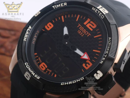 ساعت تیسوت تی تاچ Tissot T Touch Solar T091