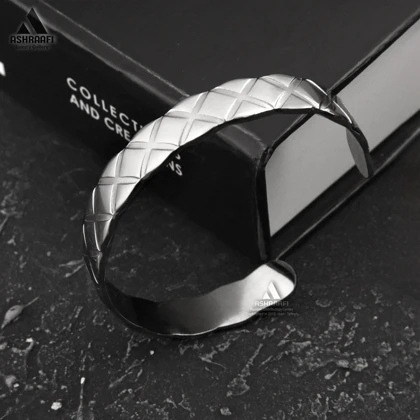 دستبند بنگل مردانه Men Bangle Bracelet S9