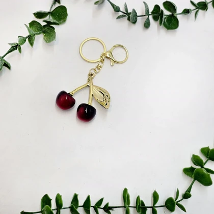 چارم بگ و جاسویئچی چری CHERRY