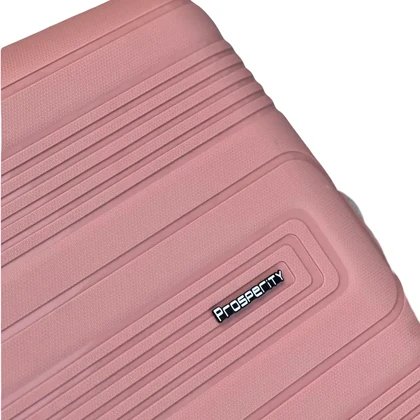 چمدان سایز کوچک وارداتی پراسپریتی مدل PROSPERITY - PSP40152 SMALL