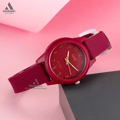 ساعت دخترانه کیو اند کیو Q&Q VS13J007Y