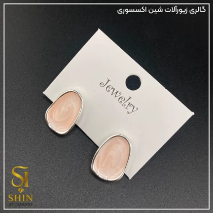 گوشواره میناکاری شده کد gzm62