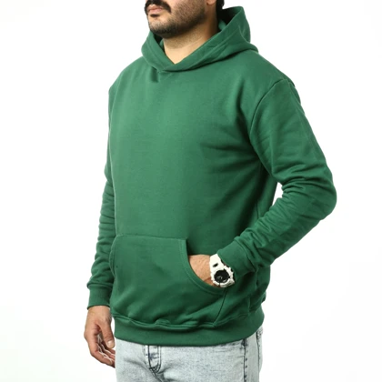 هودی دورس ساده مردانه مدل 6610516