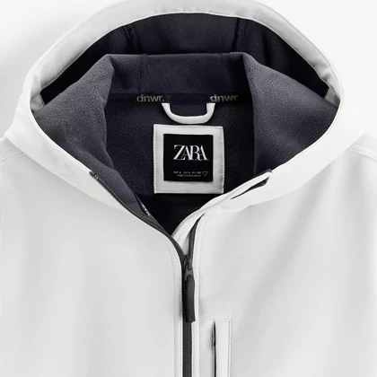 کاپشن وینداستاپر ZARA 303