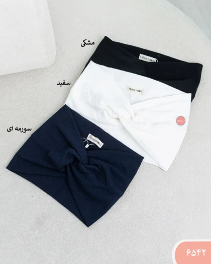دکلته کبریتی گره‌ای 6542 | الینور