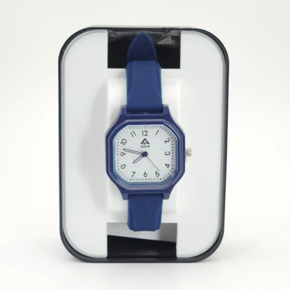 ساعت مچی زنانه و دخترانه و پسرانه ایک AIKE تمام سیلیکونی