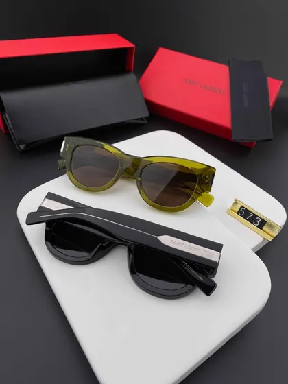 عینک افتابی برند سن لورن مدل SL573