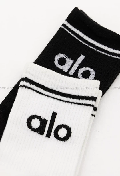 جوراب alo ساق‌دار کش 1005213