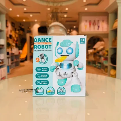 ربات کنترلی کد 30-606