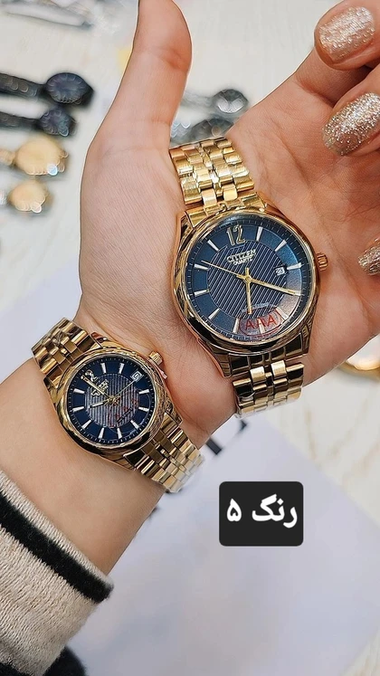 سیتیزن CITIZEN درجه یک کلاسیک_کد 1244