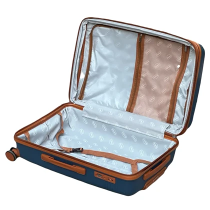 چمدان نشکن تیتان پلورا مدل TITANPLORA - TP6600M Universal Travelle سایز متوسط