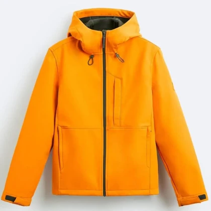 کاپشن وینداستاپر ZARA