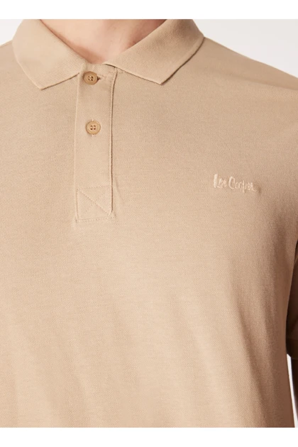 تیشرت یقه پولو مردانه lee-cooper