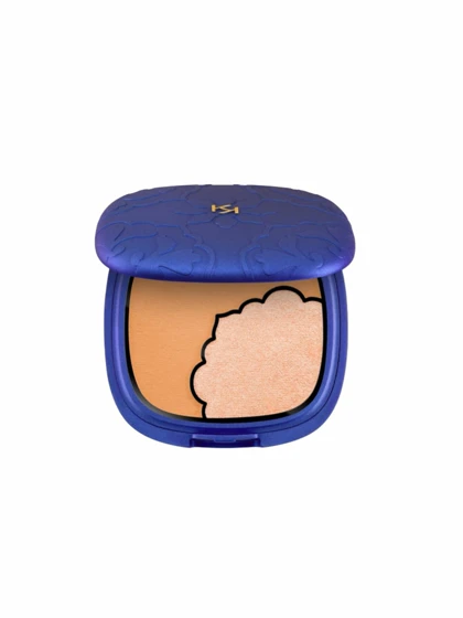 هایلایتر و برانزر Lost in amalfi bronzer highlighter کیکو (Kiko)