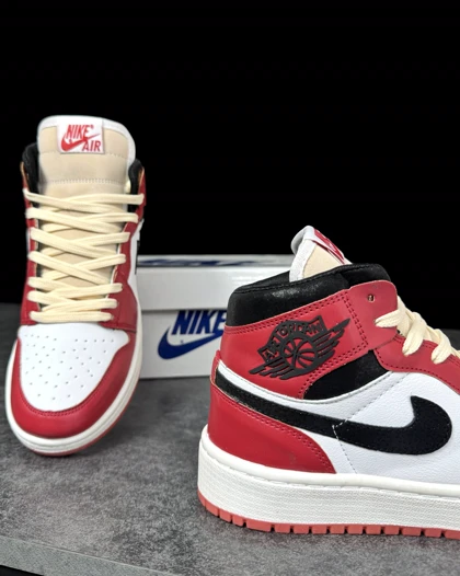 کتانی جردن ساق‌دار شیکاگو ست