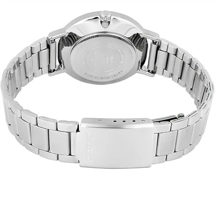 ساعت مچی زنانه کاسیو Casio مدل LTP-VT03D-1BDF صفحه مشکی