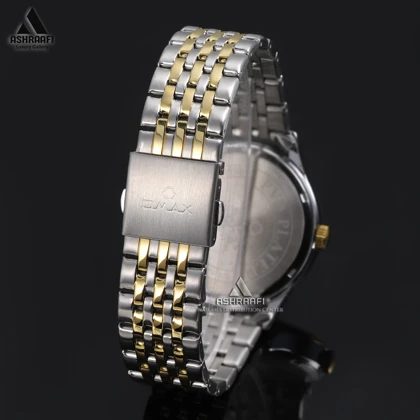 ساعت اوماکس صفحه سفید Omax ACB101N008