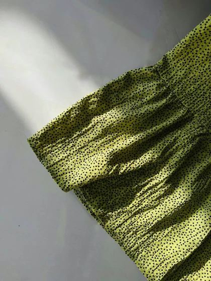 دامن گل‌گلی - کد 982