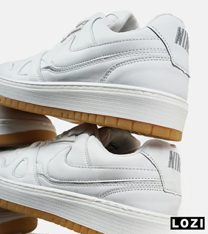 کفش کتانی مردانه سفید نایک NIKE SB