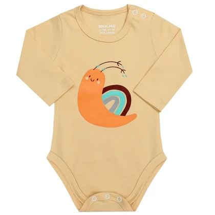 بادی بچه‌گانه ریکالاکو RIKALAKO مدل ریرا