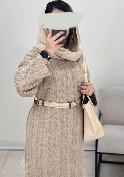 پیراهن کفتان مراکشی