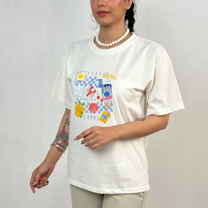 تیشرت زنانه summer