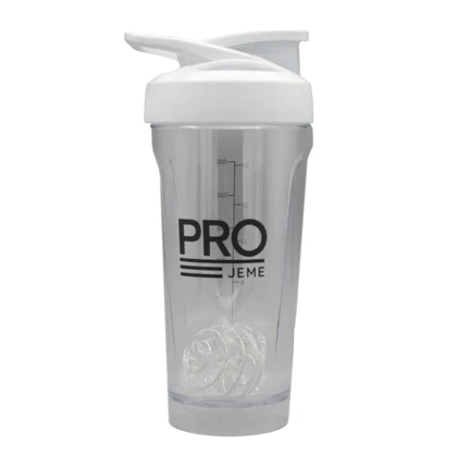 شیکر ورزشی یک تیکه پرو جیم مدل Lanka ظرفیت 0.6 لیتر