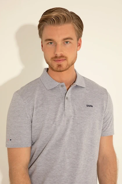 تیشرت یقه پولو مردانه اورجینال assn u.s.-polo-assn.