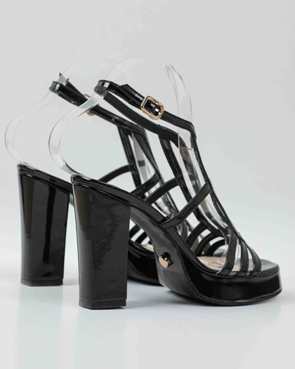 99 - پاشنه لژدار 10 سانت 99