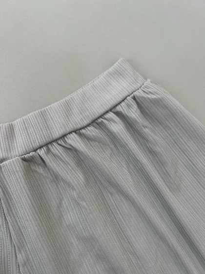 شلوارک لبه نوار کد 5010