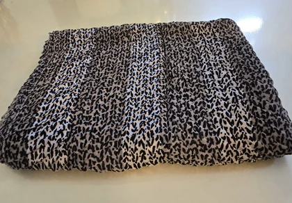 شال پلیسه مجلسی زنانه ودخترانه