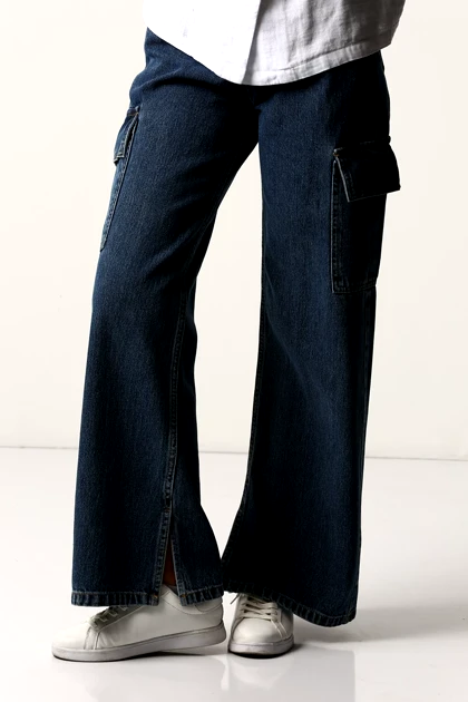 شلوارجین شش جیب زنانه