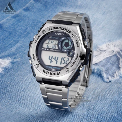 ساعت کاسیو Casio MWD-100HD-1AVDF