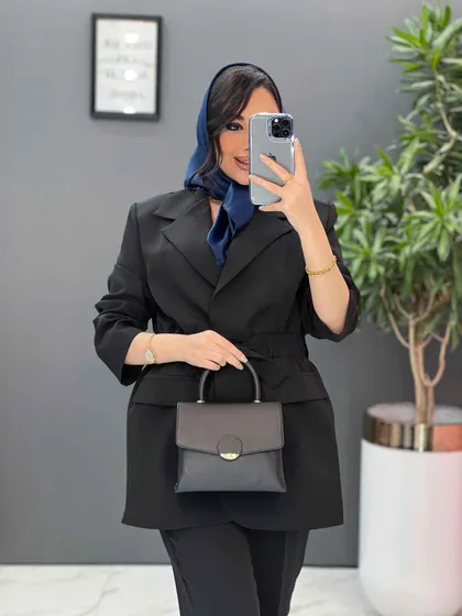 مینی اسکارف واکسی