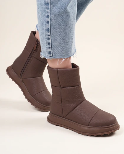 کفش نیم بوت زنانه و دخترانه UGG آگ BT-2598