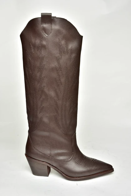 بوت بلند زنانه fox-shoes fox-shoes