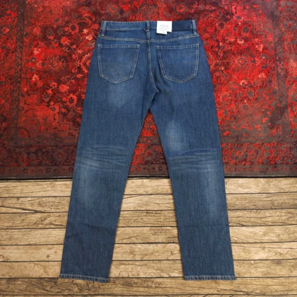 شلوار جین رگیولارفیت مردانه OLiver کد 375