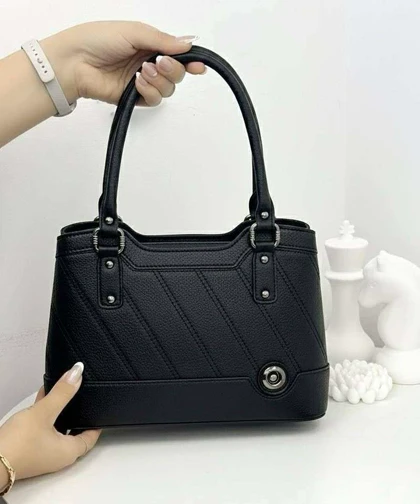 کیف دستی و دوشی مشکی