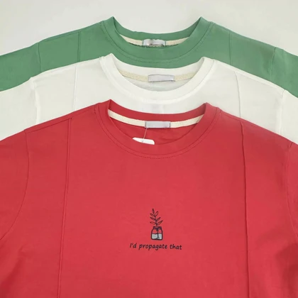 تیشرت گلدان 1008040