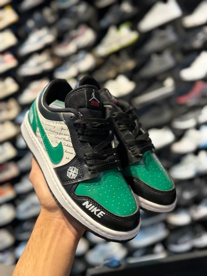 کتانی جردن وان مردانه کاستوم