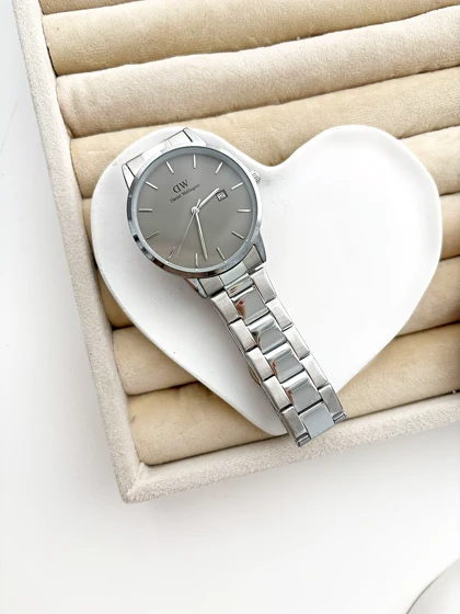 ساعت کاسیو استیل کلاسیک مردانه 893