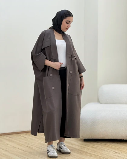 کت بلند بزایاق وینا