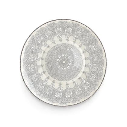 سرویس 28 پارچه پارس اپال طرح آلیس کد 550