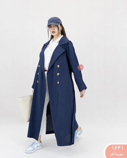 اورکت لینن 1641