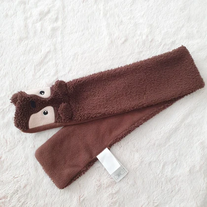 شال گردن بچگانه کول کلاب کد Z-TDC45