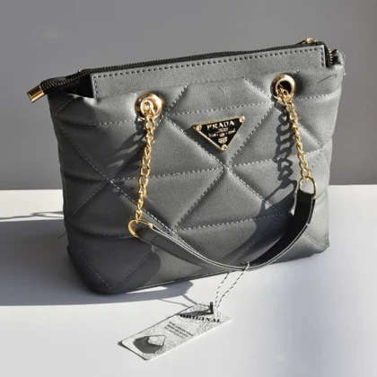 کیف زنانه دوشی و دستی پرادا کد 2168